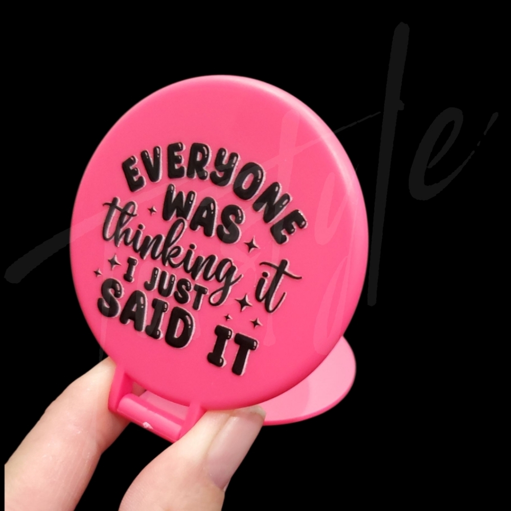 ⭐️4/$16⭐️ Folding Pocket Mirror